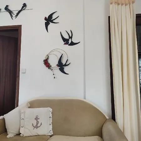 Сasa de vacaciones Sea Art House