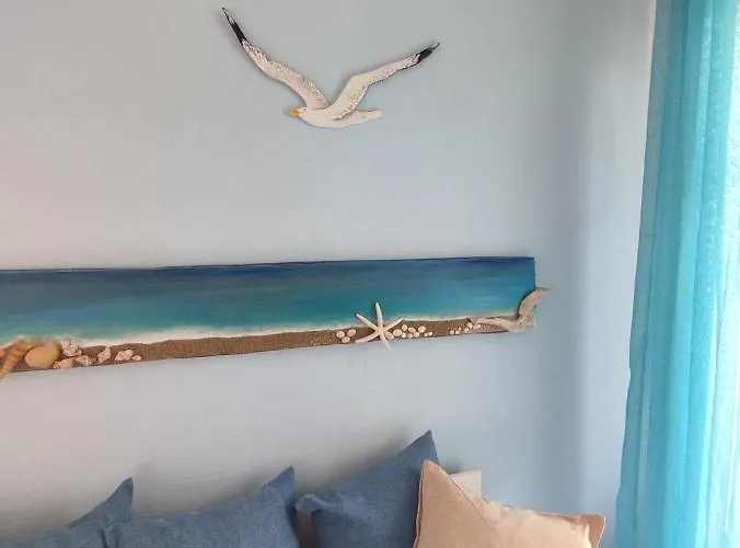 Сasa de vacaciones Sea Art House