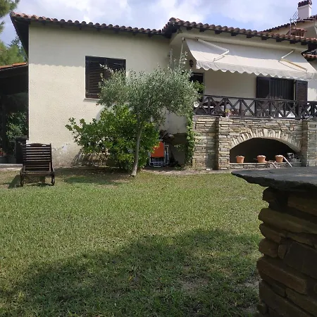 Semesterbostad Sea Art House Kalogria (Sithonia)