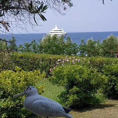 Semesterbostad Sea Art House Kalogria (Sithonia)