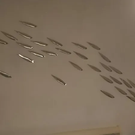 Semesterbostad Sea Art House *