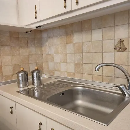 Sea Art House Semesterbostad Kalogria (Sithonia)