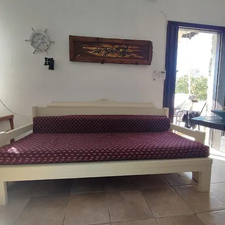 Sea Art House Semesterbostad Kalogria (Sithonia)