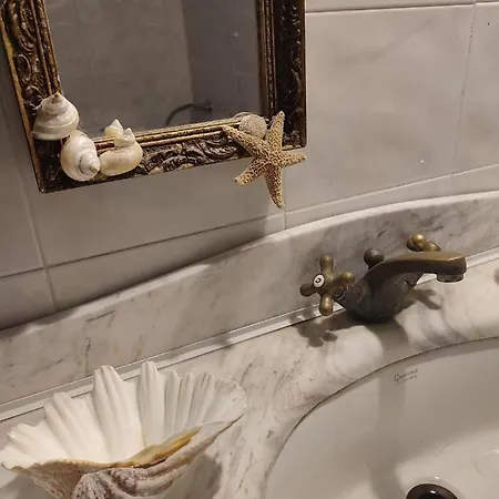 Sea Art House Semesterbostad Kalogria (Sithonia)