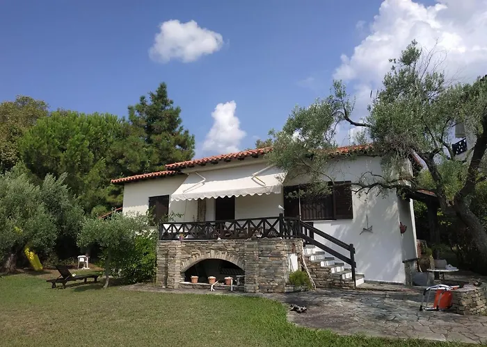 Sea Art House * Kalogria (Sithonia)