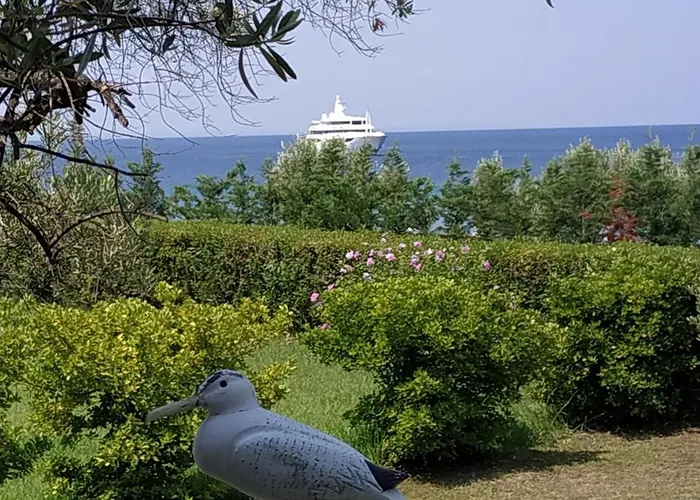 Prázdninový dům Sea Art House Kalogria (Sithonia)