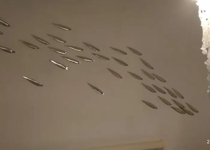 Prázdninový dům Sea Art House *