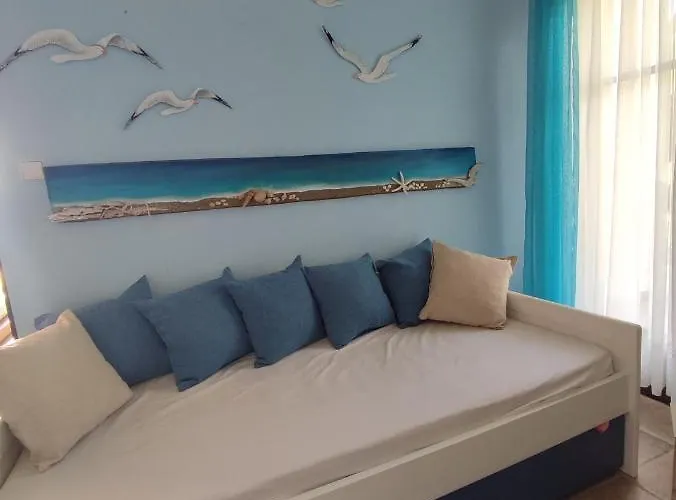 Sea Art House Prázdninový dům Kalogria (Sithonia)