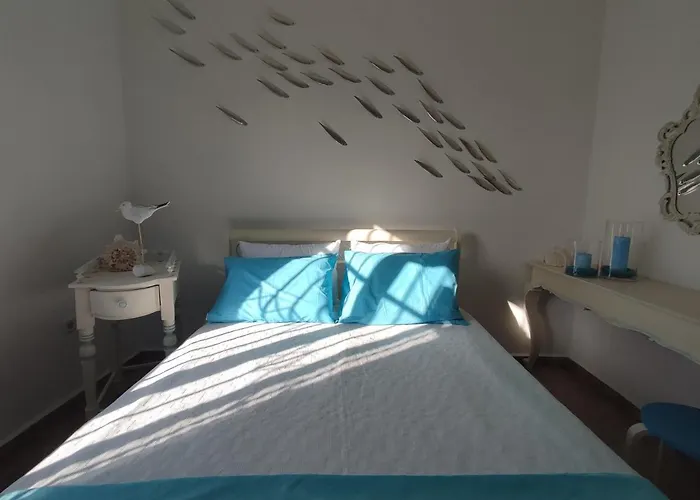 Sea Art House Prázdninový dům *